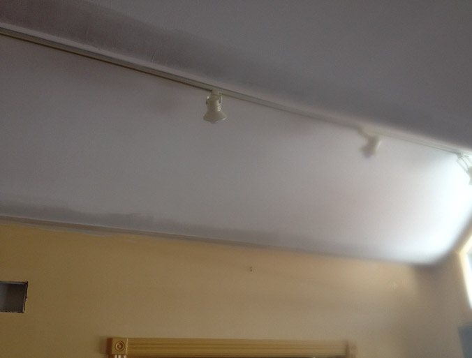 Wallboard Ceiling Repair - Wadworth IL